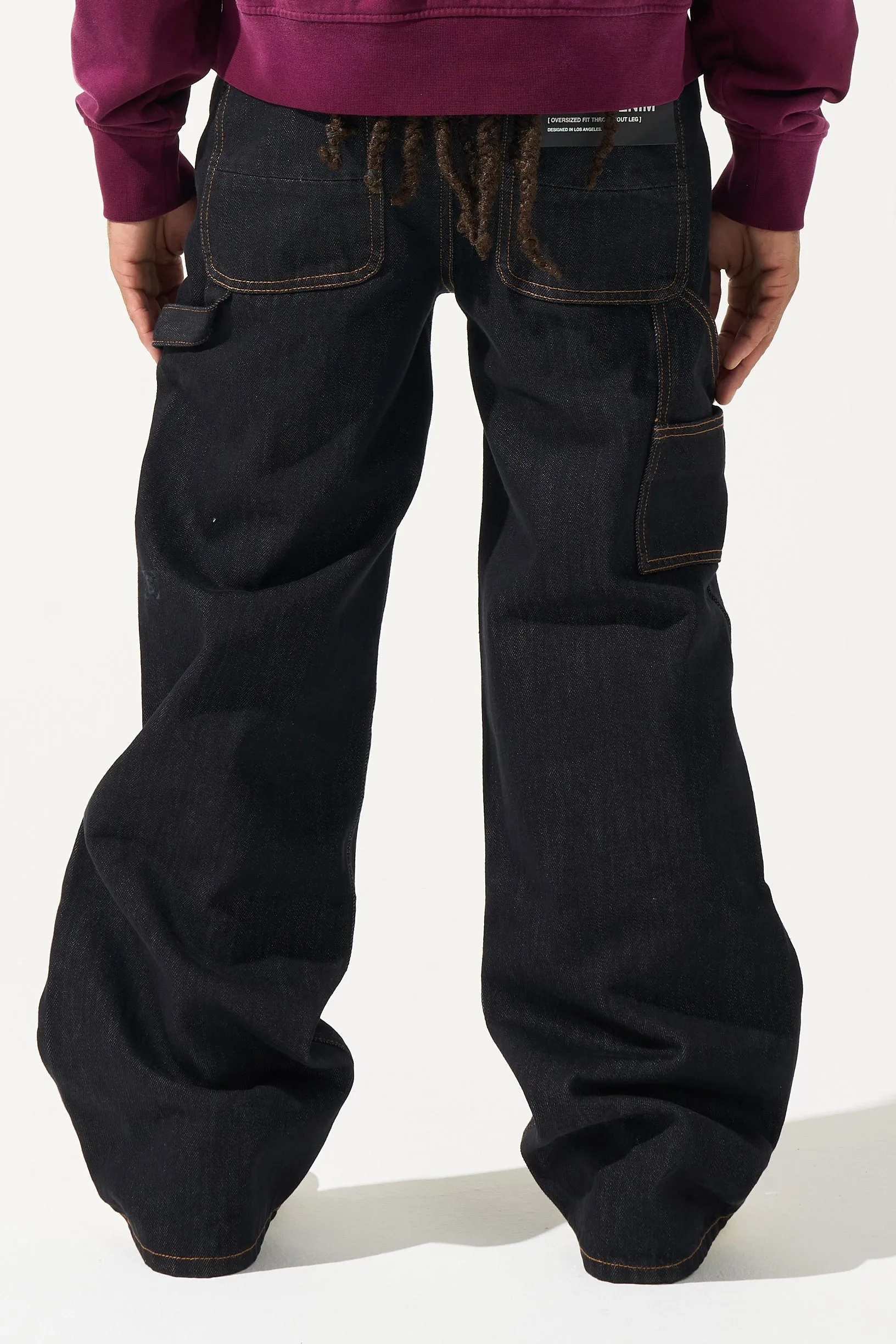 YORU Baggy Jeans sold by Serenede product image thumbnail 2