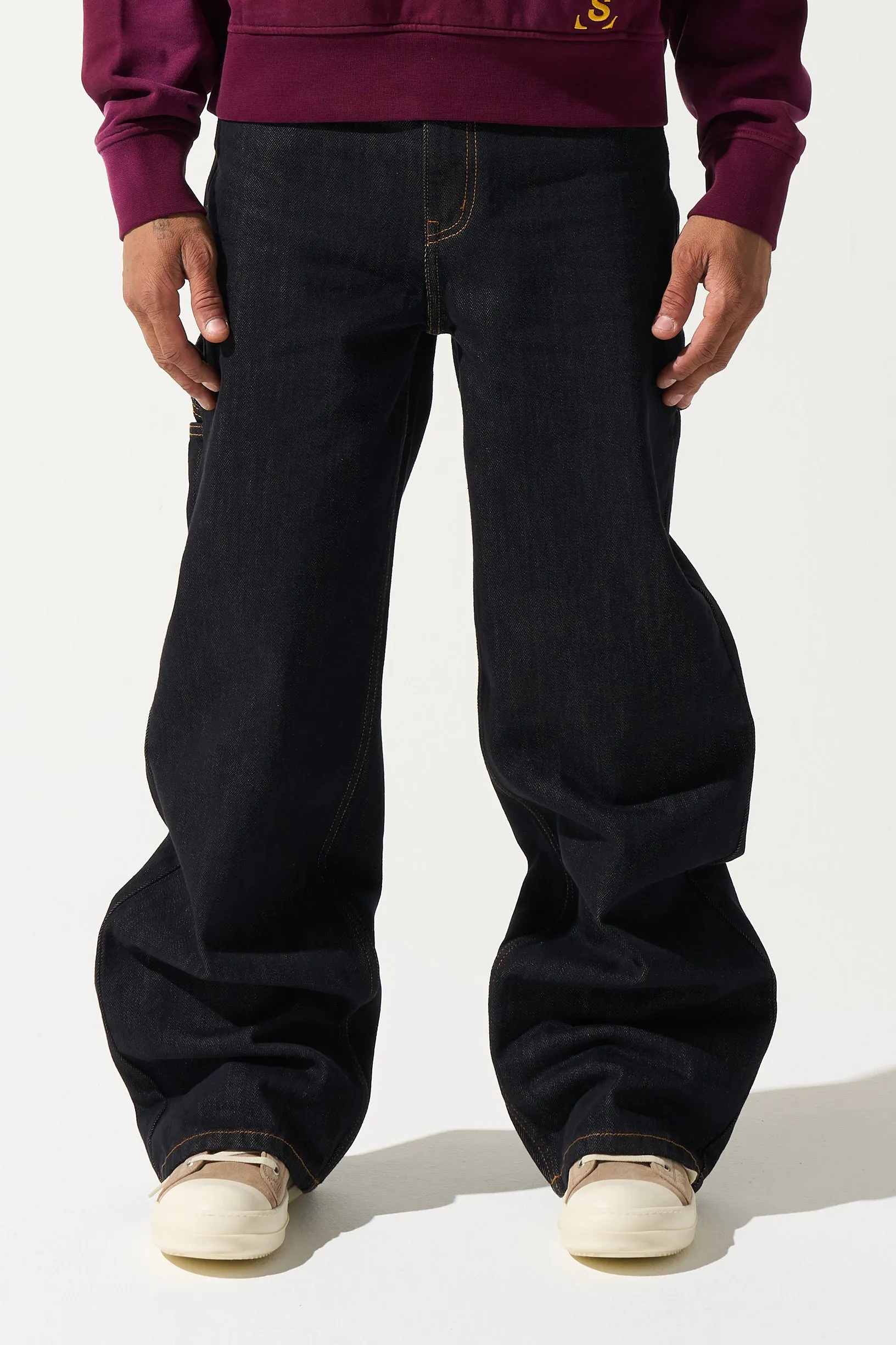 YORU Baggy Jeans sold by Serenede product image thumbnail 3
