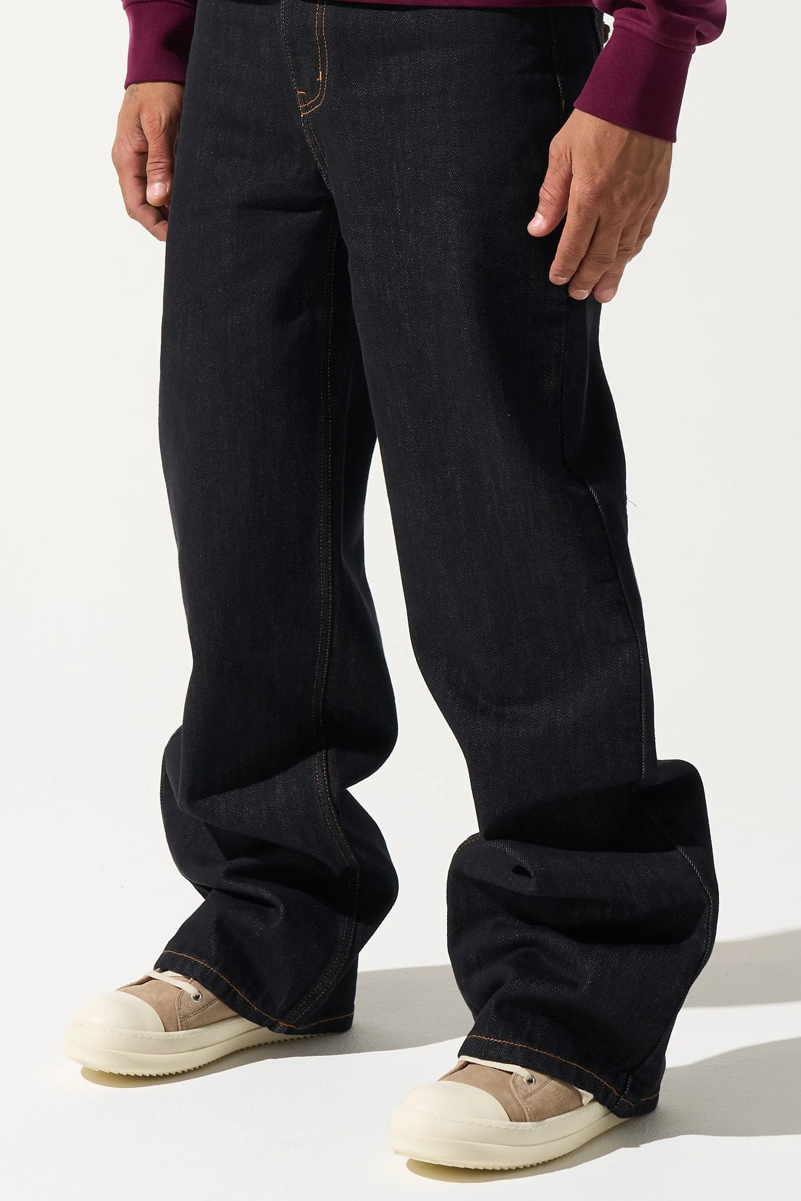 YORU Baggy Jeans sold by Serenede product image thumbnail 4