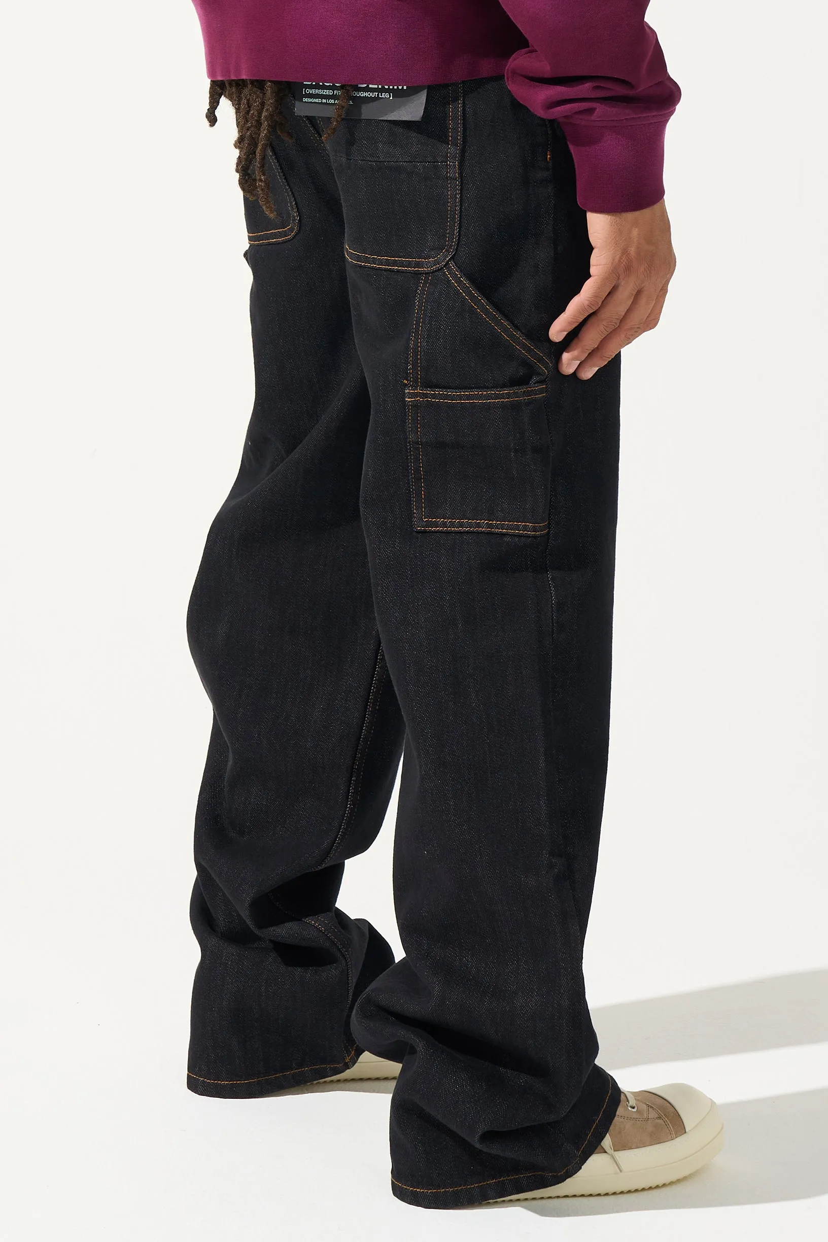 YORU Baggy Jeans sold by Serenede product image thumbnail 5