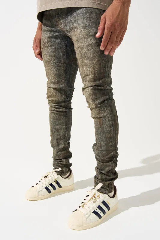 VIPER Jeans made by Serenede