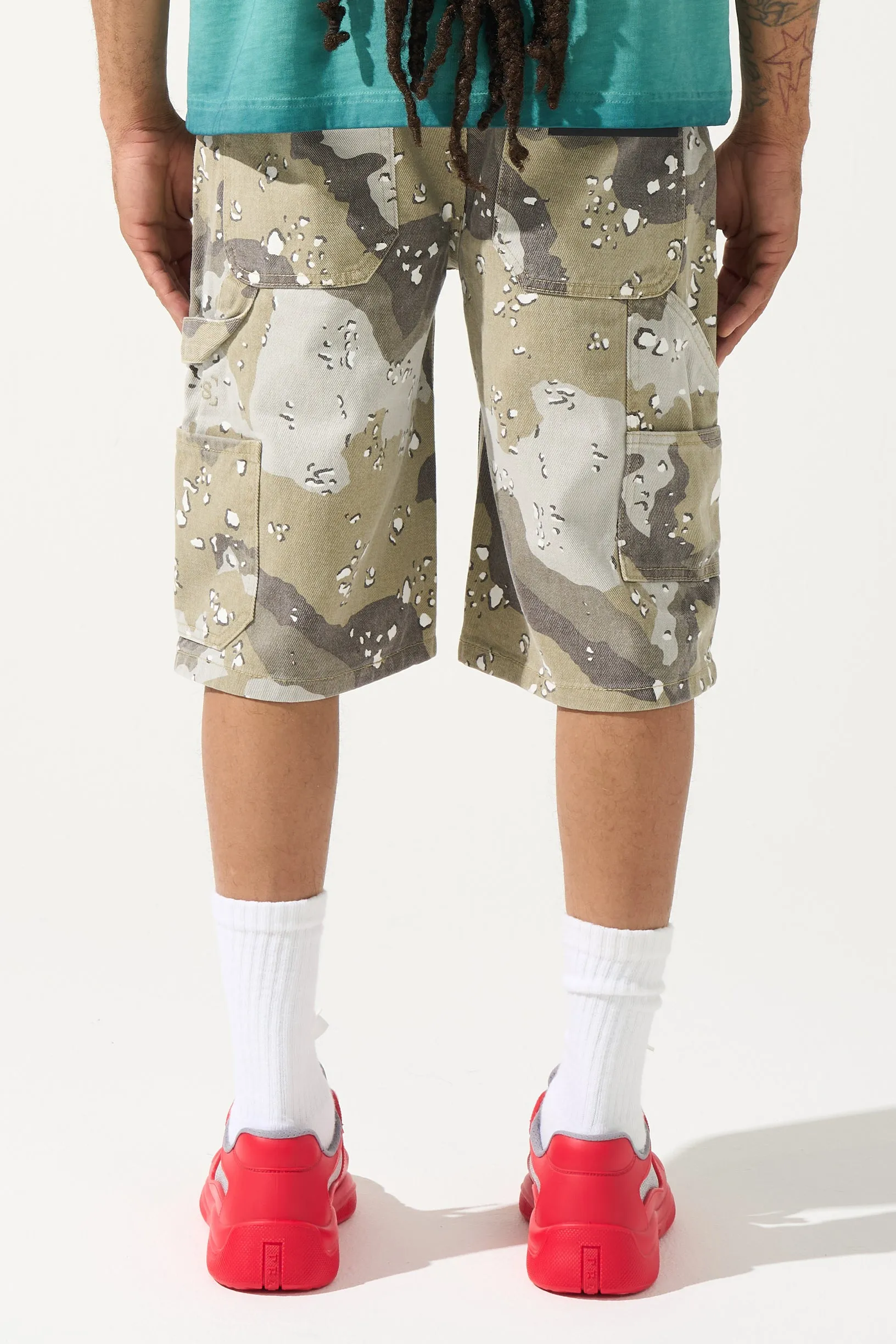 MAJESTY Denim Shorts sold by Serenede product image thumbnail 3