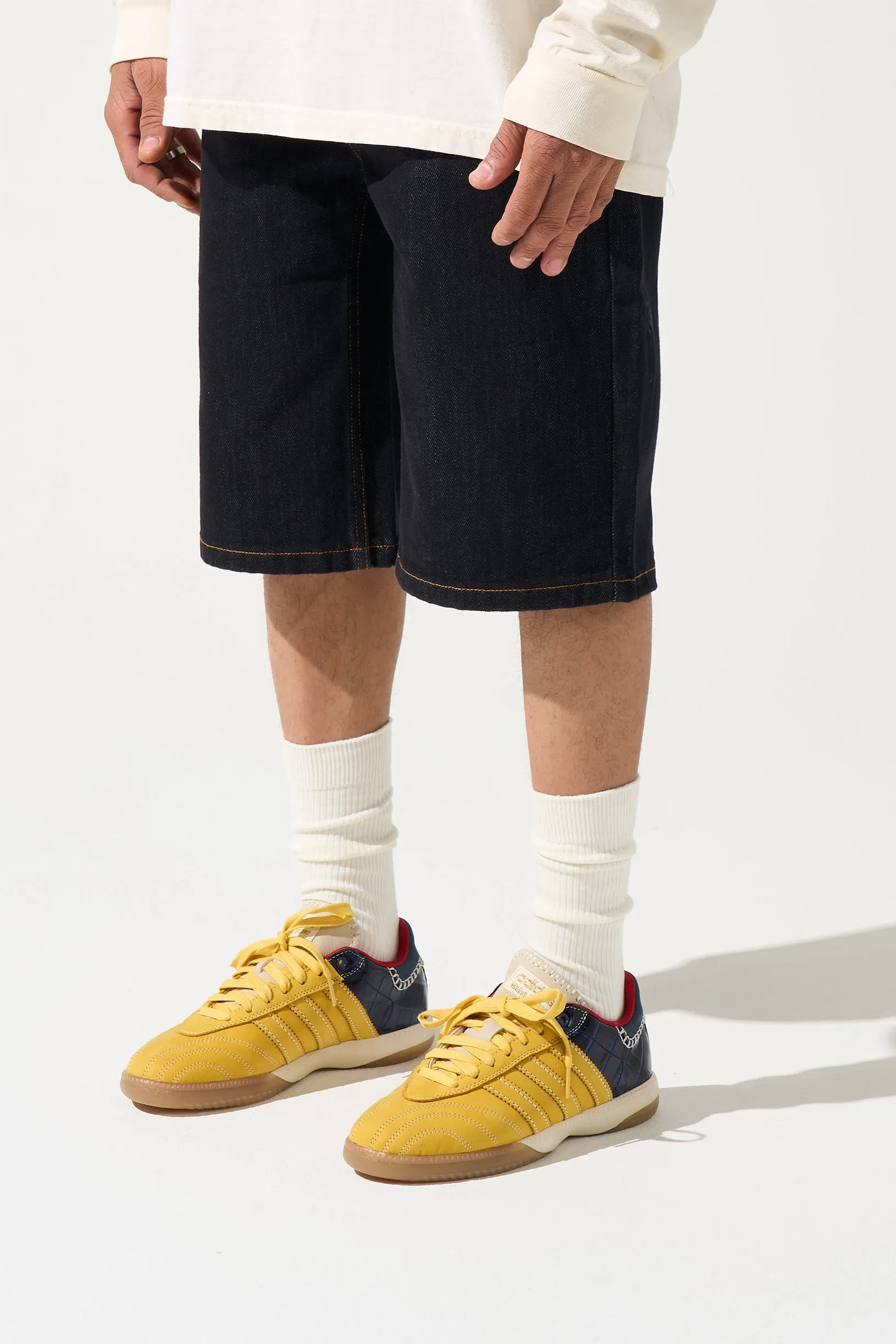 YORU Denim Shorts sold by Serenede product image thumbnail 2