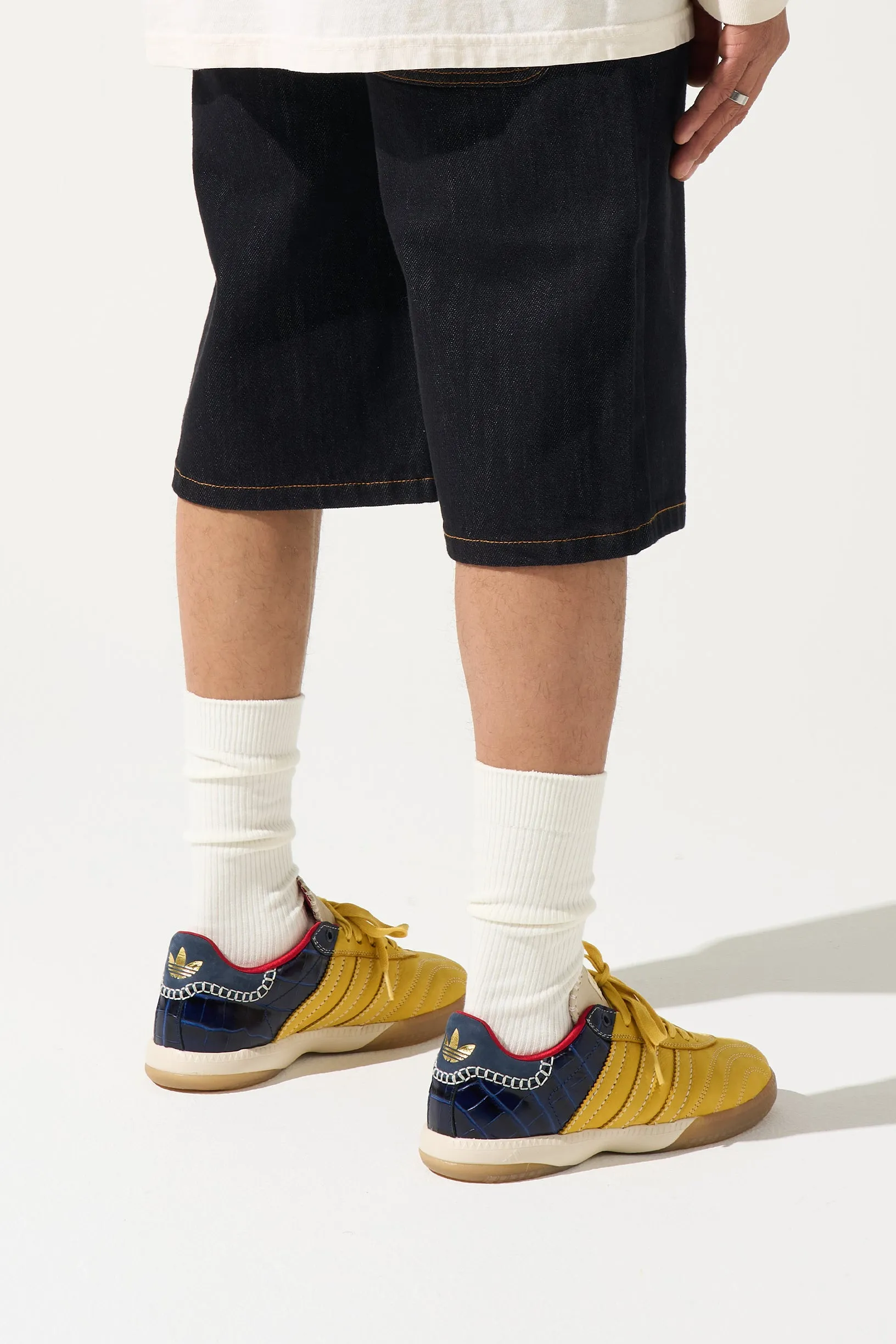 YORU Denim Shorts sold by Serenede product image thumbnail 4