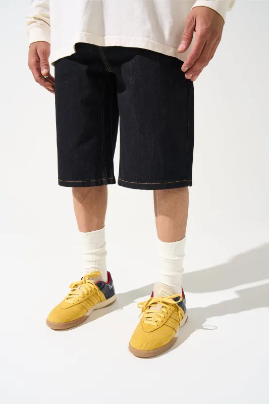 YORU Denim Shorts sold by Serenede