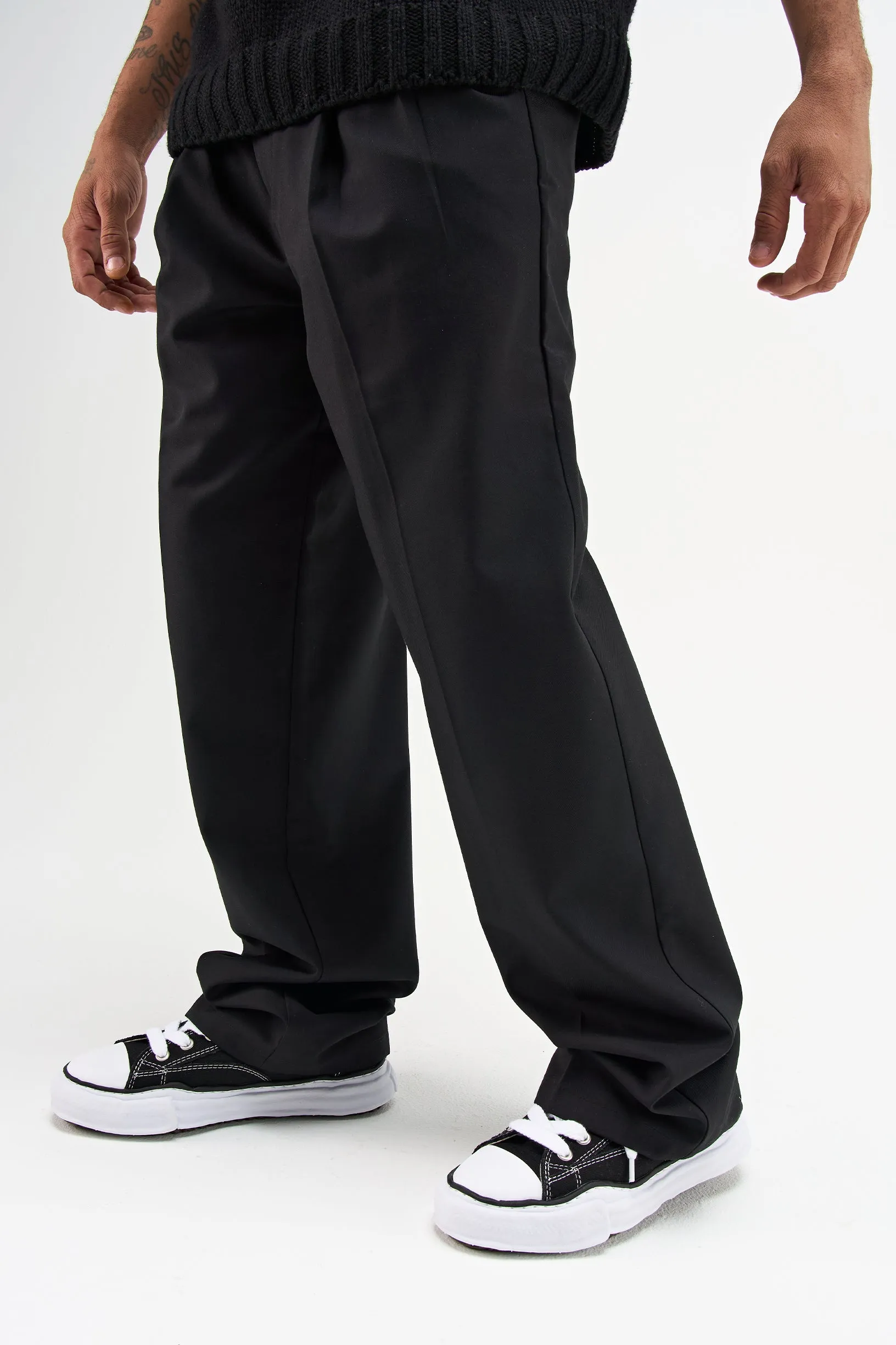 "DRESS" Baggy Pant sold by Serenede product image thumbnail 3