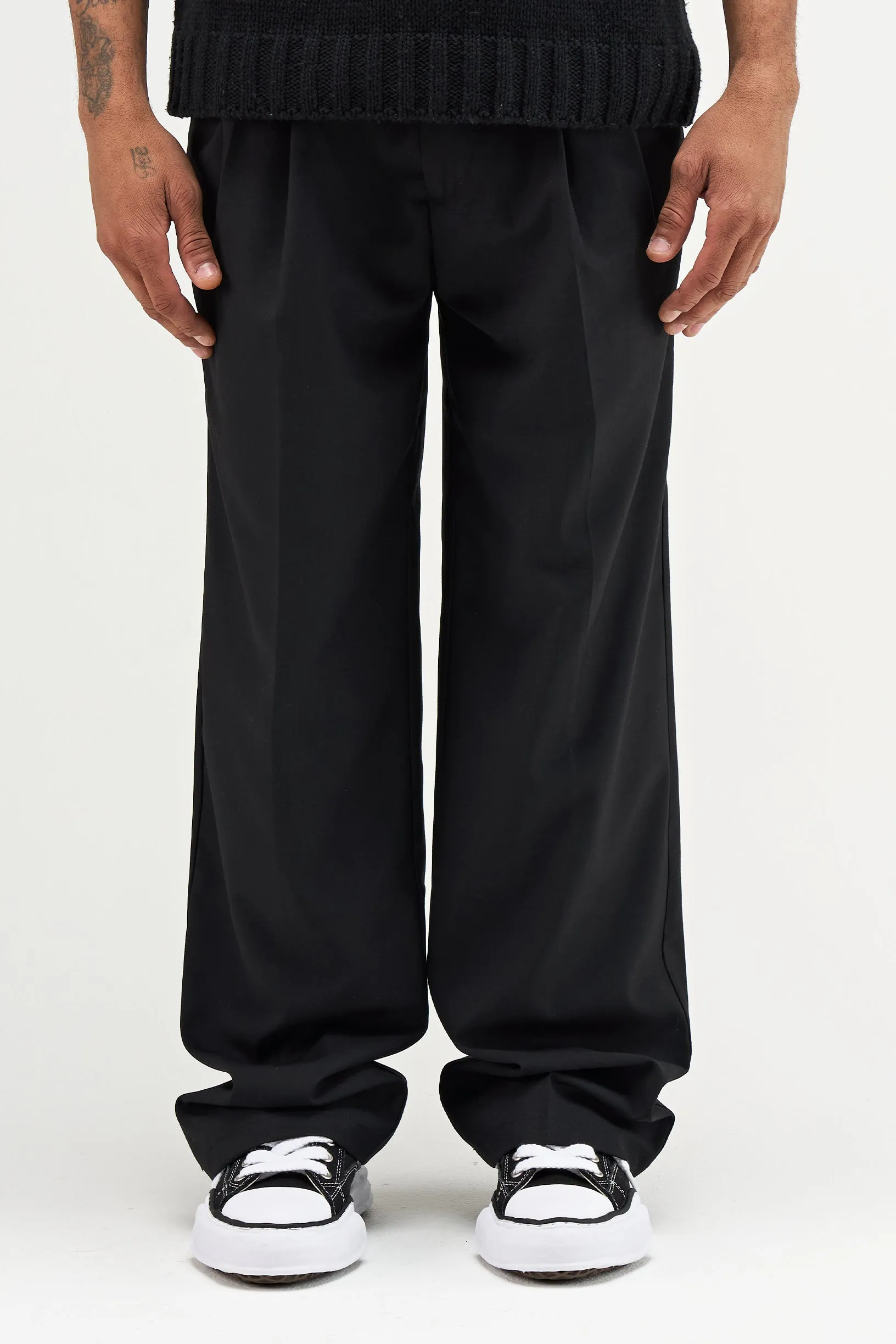 "DRESS" Baggy Pant sold by Serenede product image thumbnail 2
