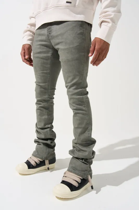 "HAVENMIST" Stacked Jeans sold by Serenede