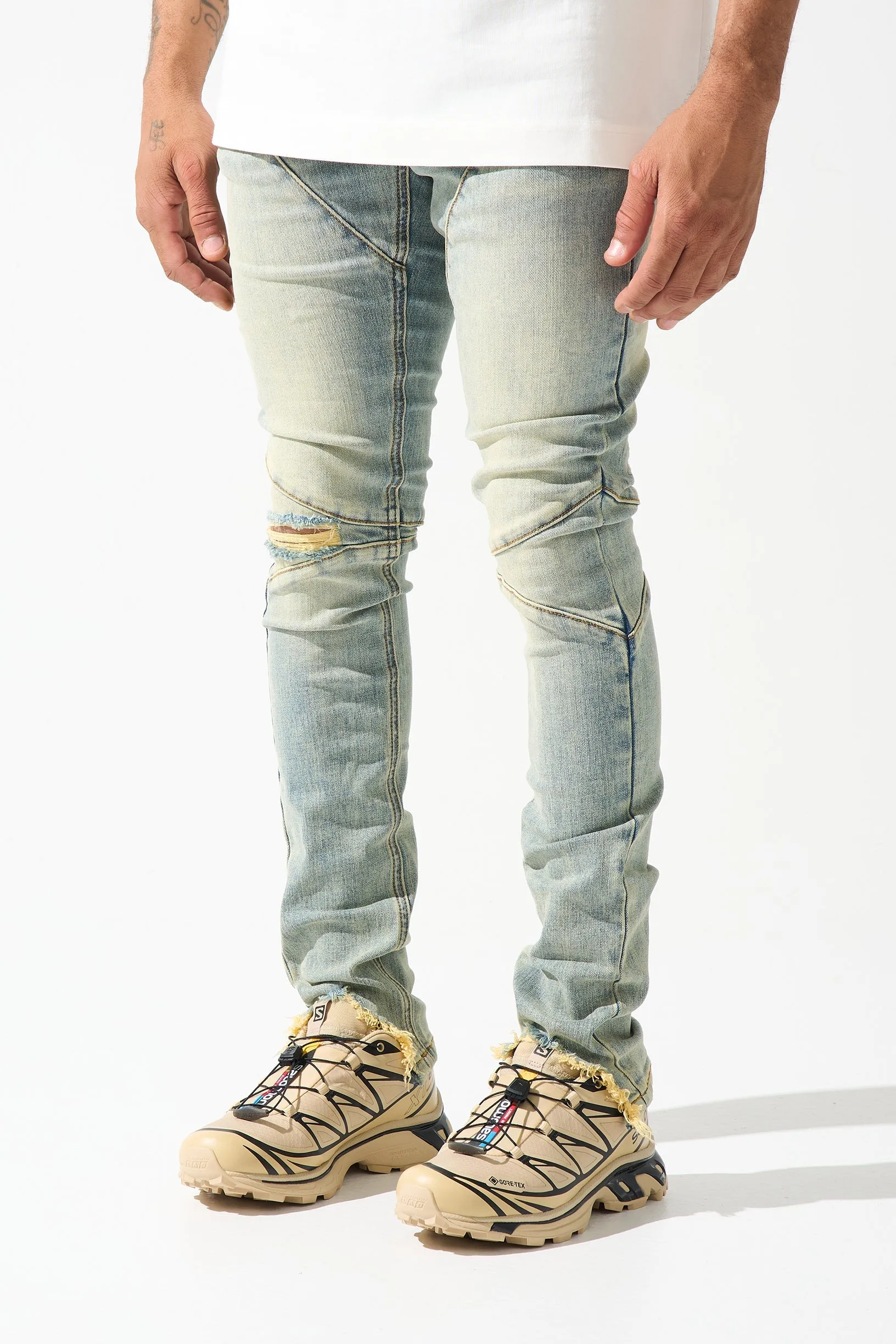 "BRONZE.2" Jeans sold by Serenede