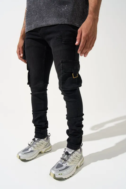PANTHERA Cargo Jeans sold by Serenede