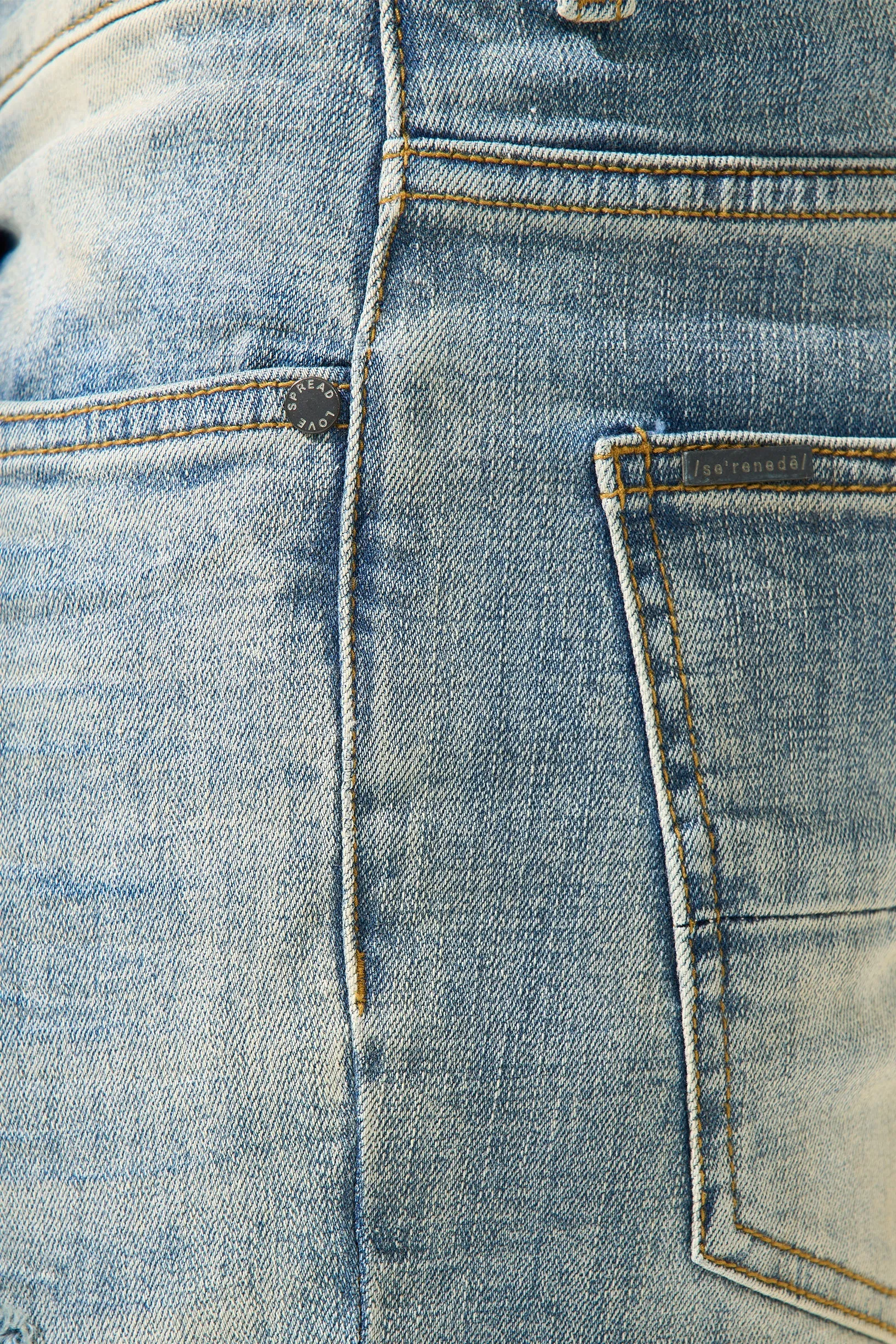 "SEDONA 2.0" Jeans sold by Serenede product image thumbnail 4