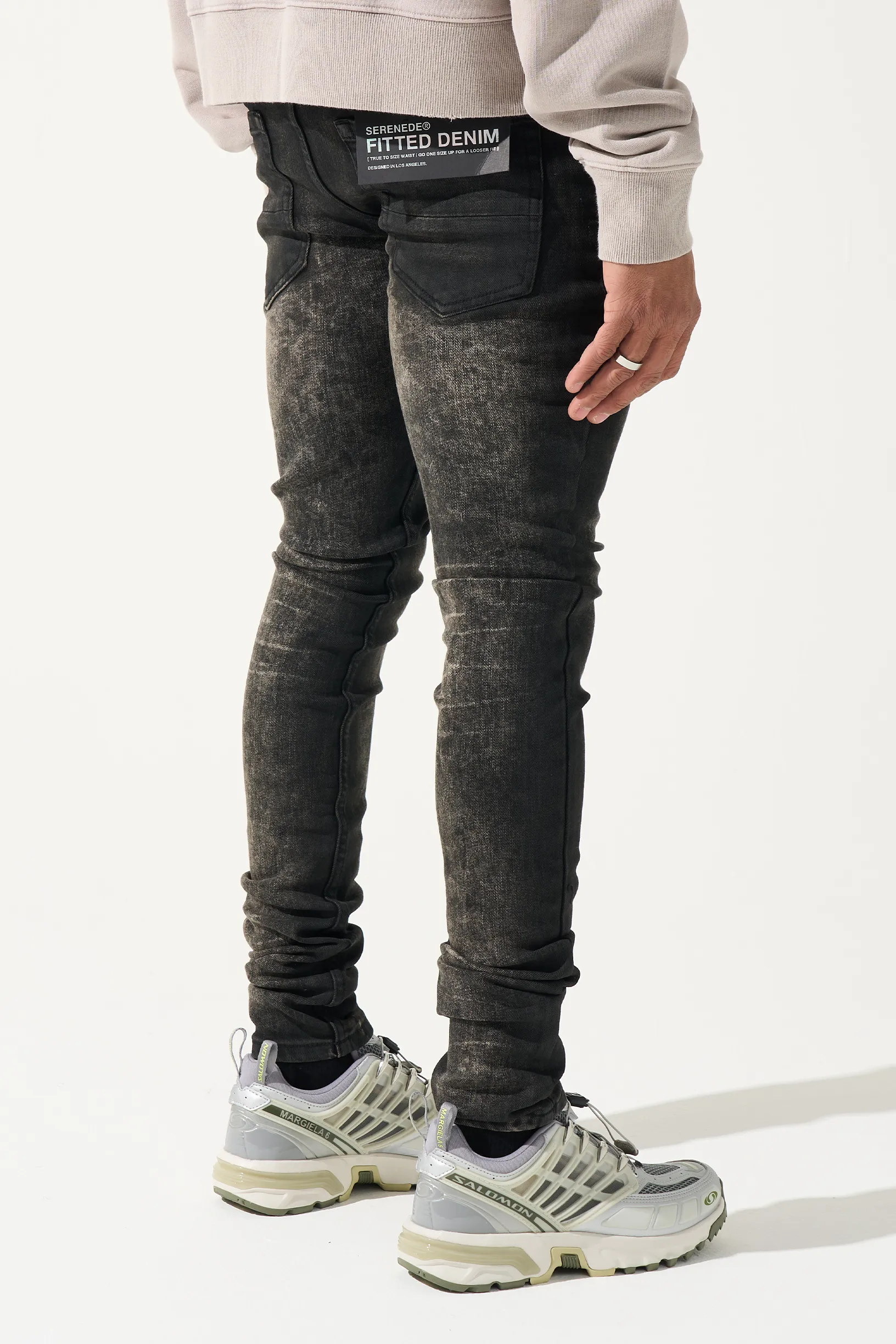 LUCIEN Jeans sold by Serenede product image thumbnail 5