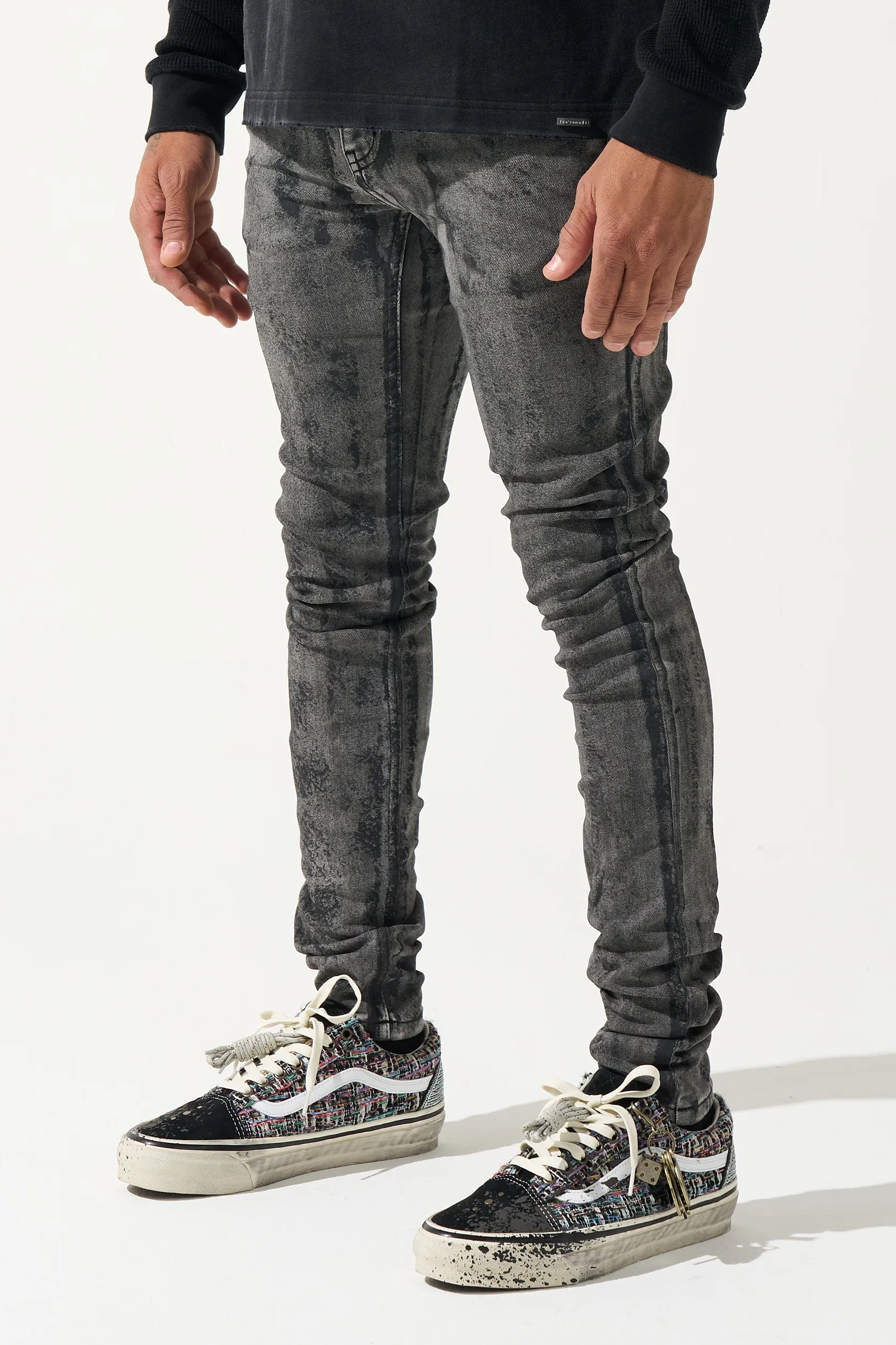 MOONROCK Jeans sold by Serenede product image thumbnail 3