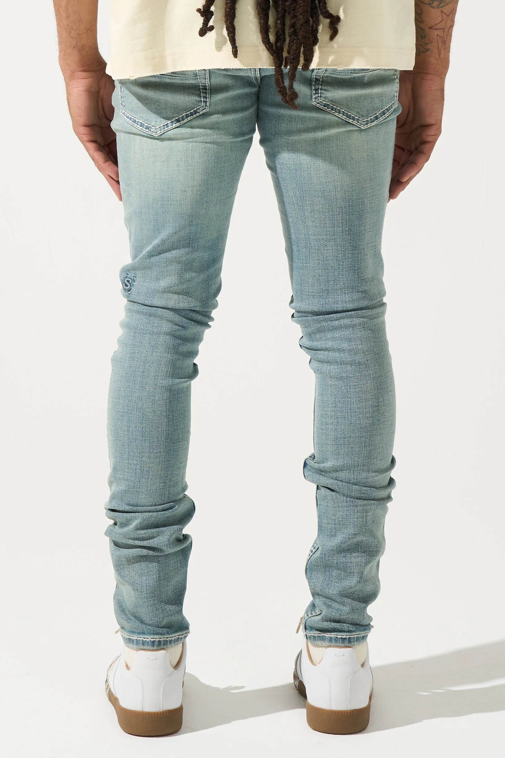 LIGHTCODE Jeans sold by Serenede product image thumbnail 2