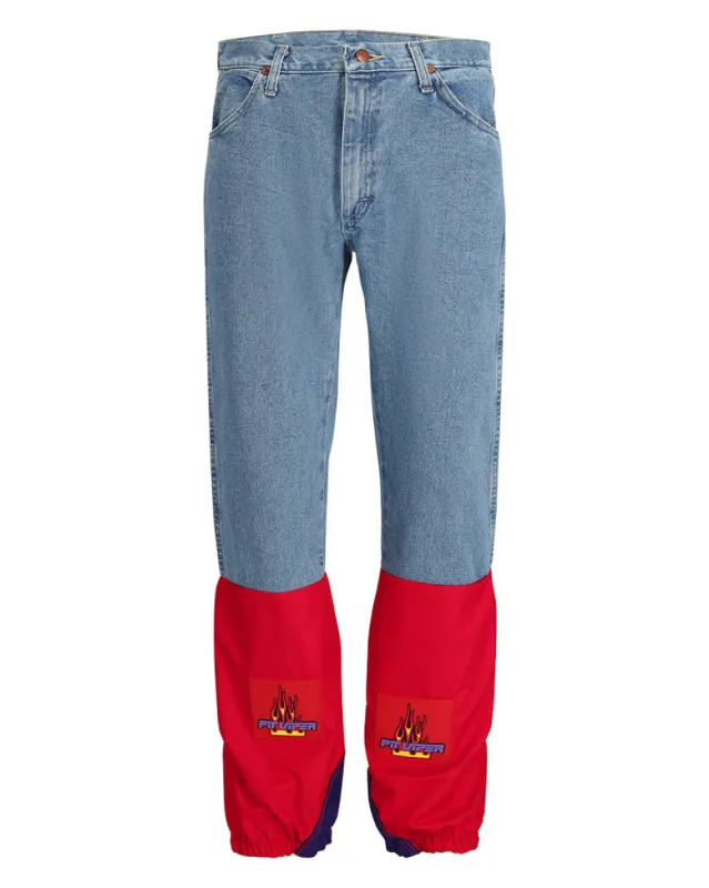 Xtreme Blue Jeans Combustion sold by PIT VIPER