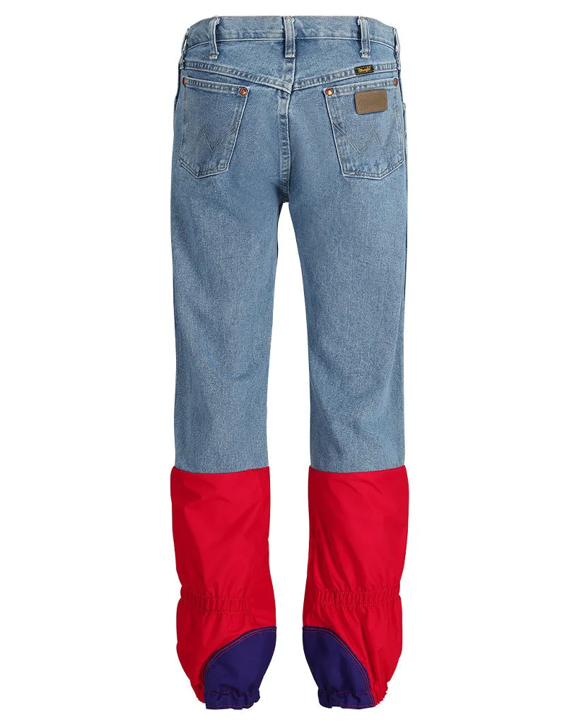 Xtreme Blue Jeans Combustion sold by PIT VIPER product image thumbnail 2