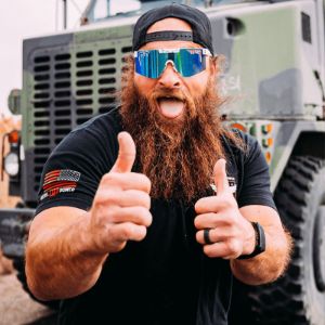 The Merika Polarized 2000s sold by PIT VIPER