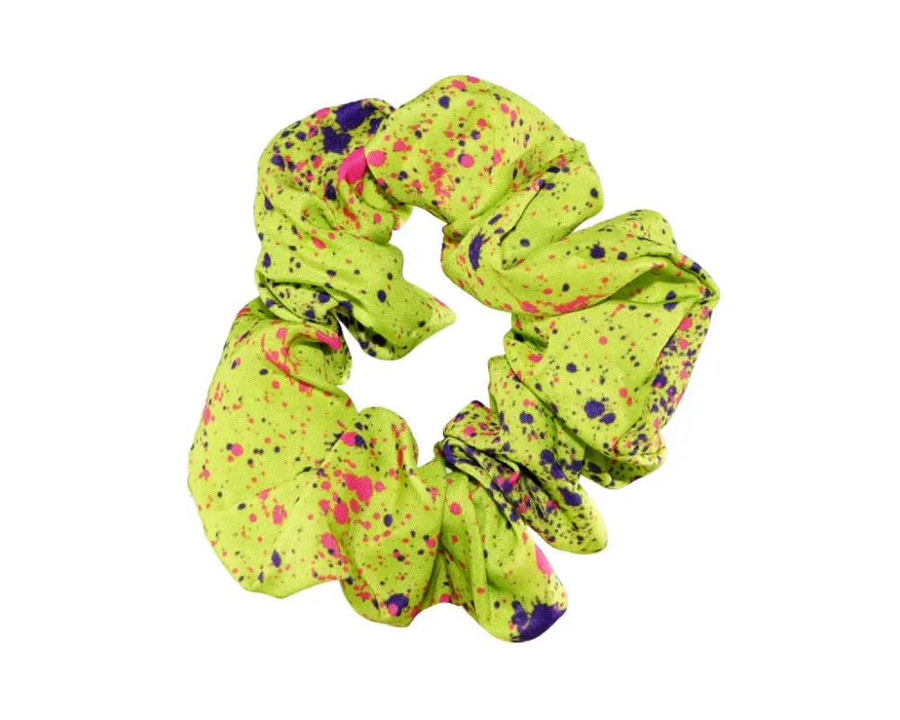 1993 Scrunchie sold by PIT VIPER