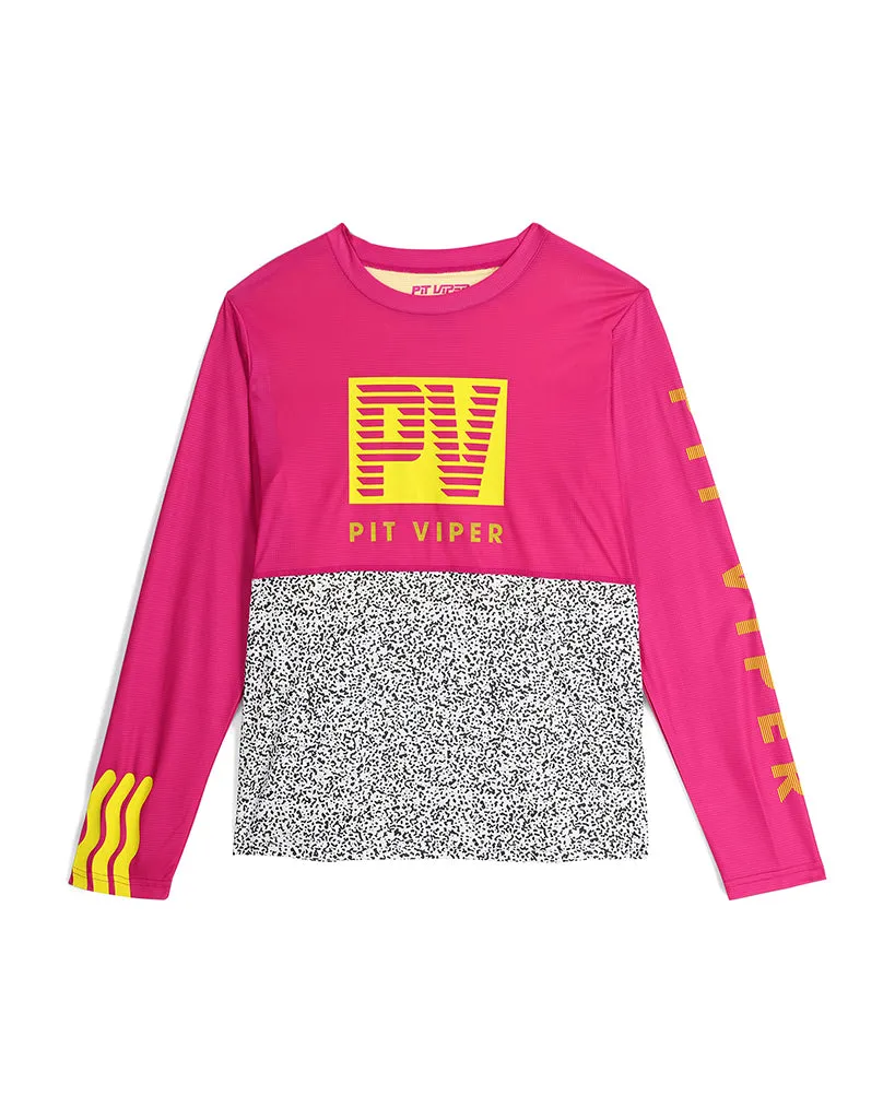 High Speed off Road Son of Beach LS Jersey sold by PIT VIPER