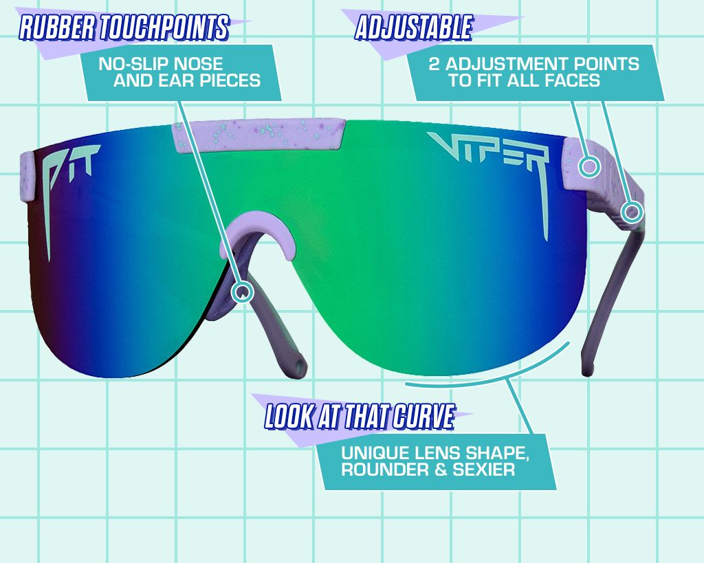 The Moontower Ellipticals sold by PIT VIPER product image thumbnail 4