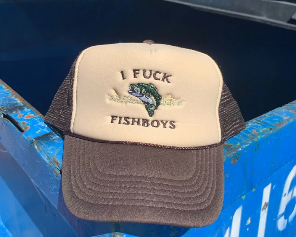 FISHBOY FUCKER made by PIT VIPER