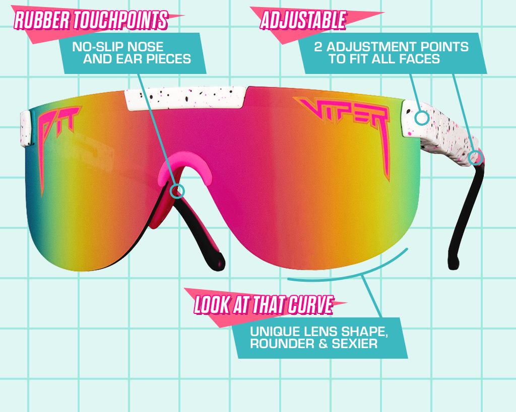 The High Tai'd Ellipticals sold by PIT VIPER product image thumbnail 3