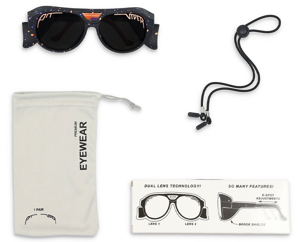 The Naples Polarized Exciters sold by PIT VIPER product image thumbnail 3