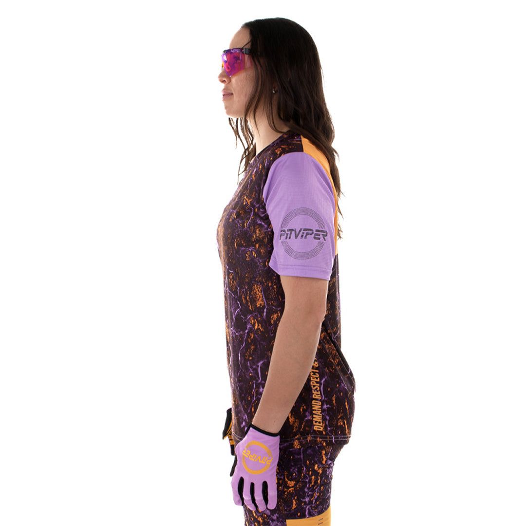 High Speed Off Road II Short Sleeve Jersey sold by PIT VIPER product image thumbnail 2