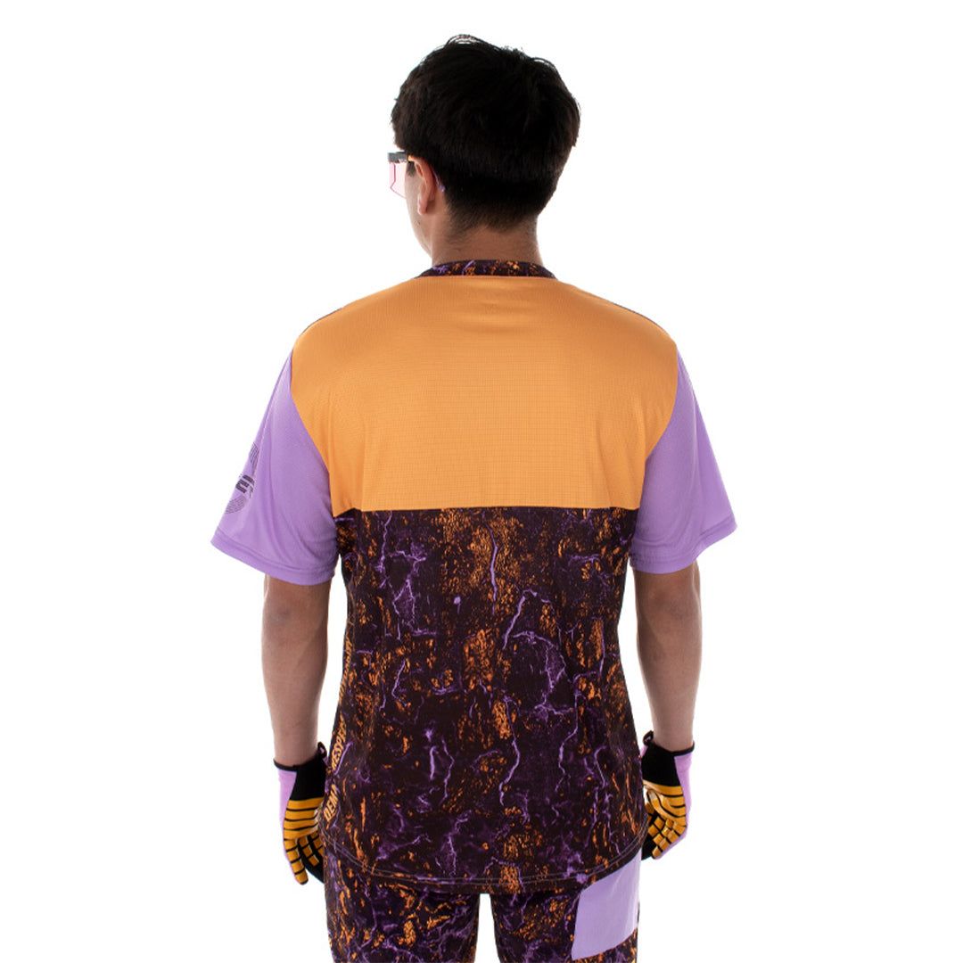High Speed Off Road II Short Sleeve Jersey sold by PIT VIPER product image thumbnail 3