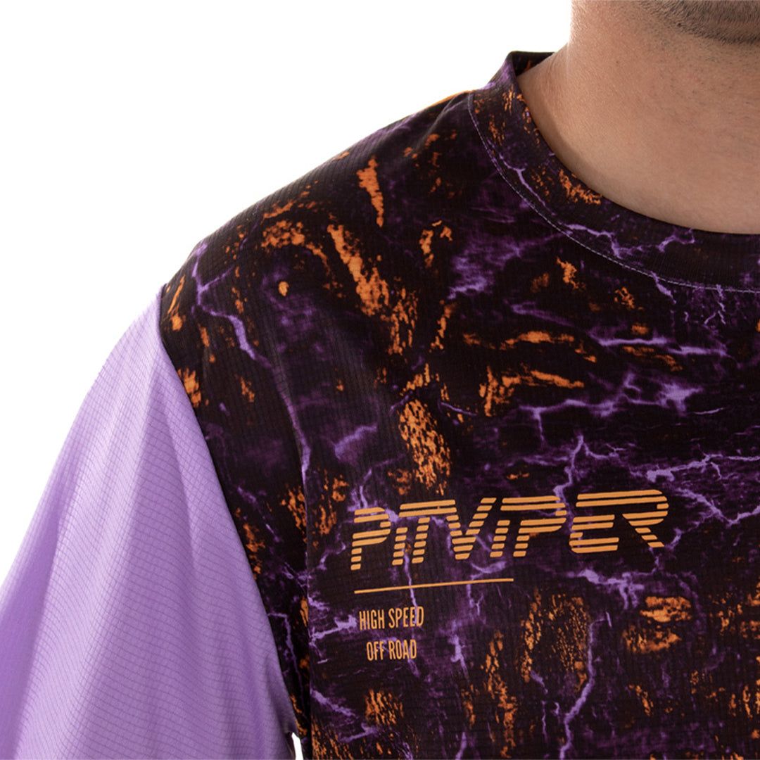 High Speed Off Road II Short Sleeve Jersey sold by PIT VIPER product image thumbnail 4