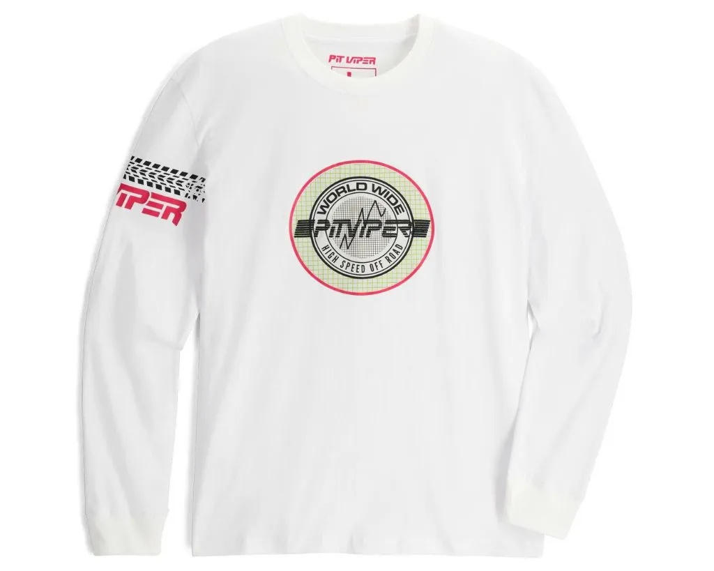 High Speed Off Road Long Sleeve Tee sold by PIT VIPER product image thumbnail 2