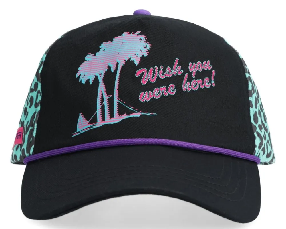 Waterski Season Hat sold by PIT VIPER