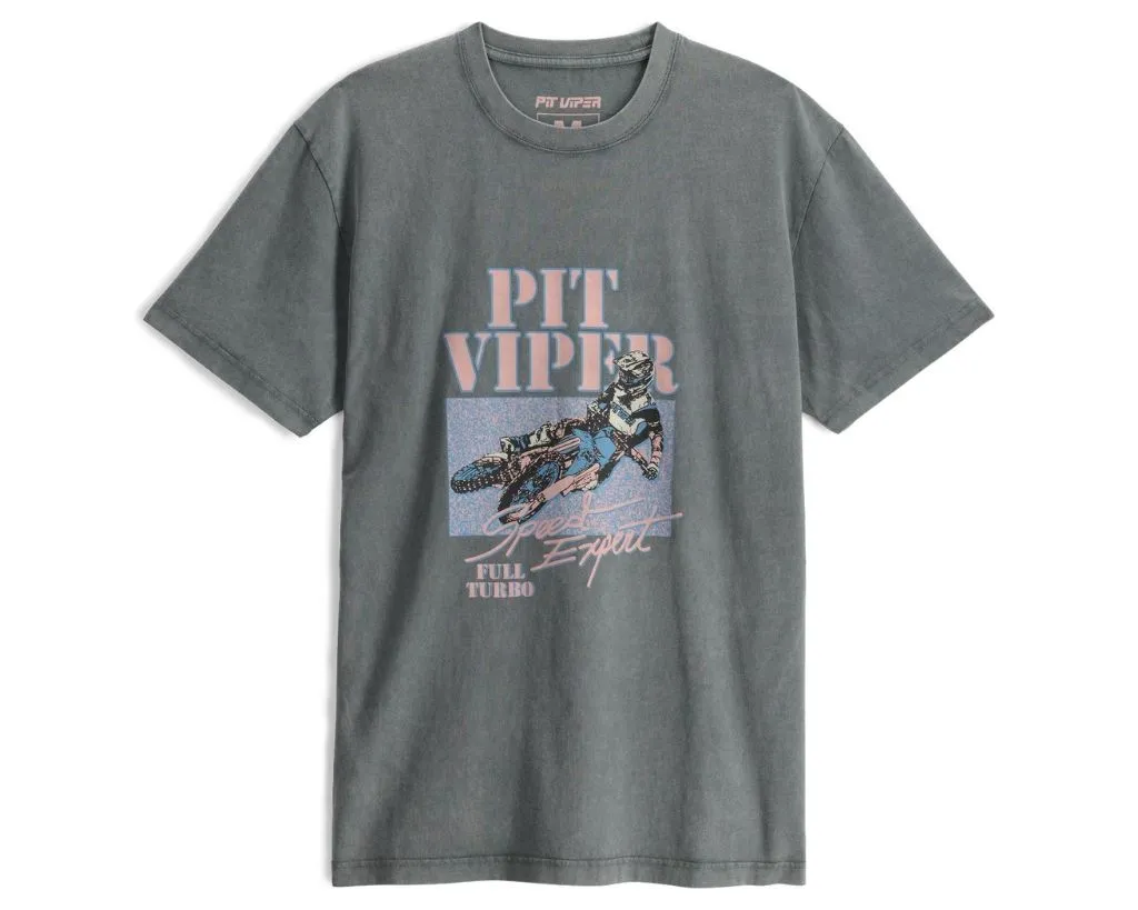 Nationals Tee sold by PIT VIPER product image thumbnail 2