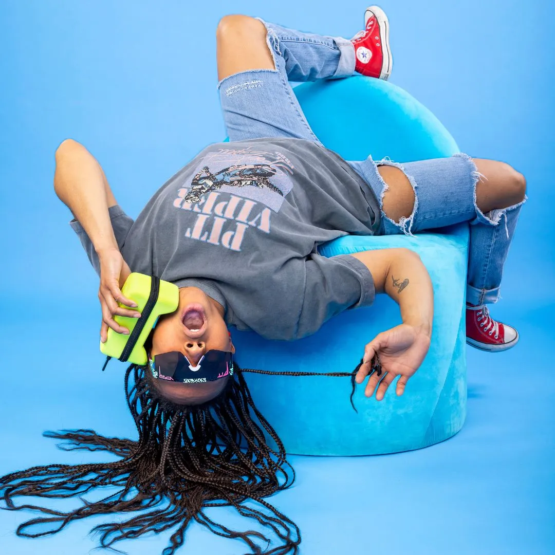 Nationals Tee sold by PIT VIPER