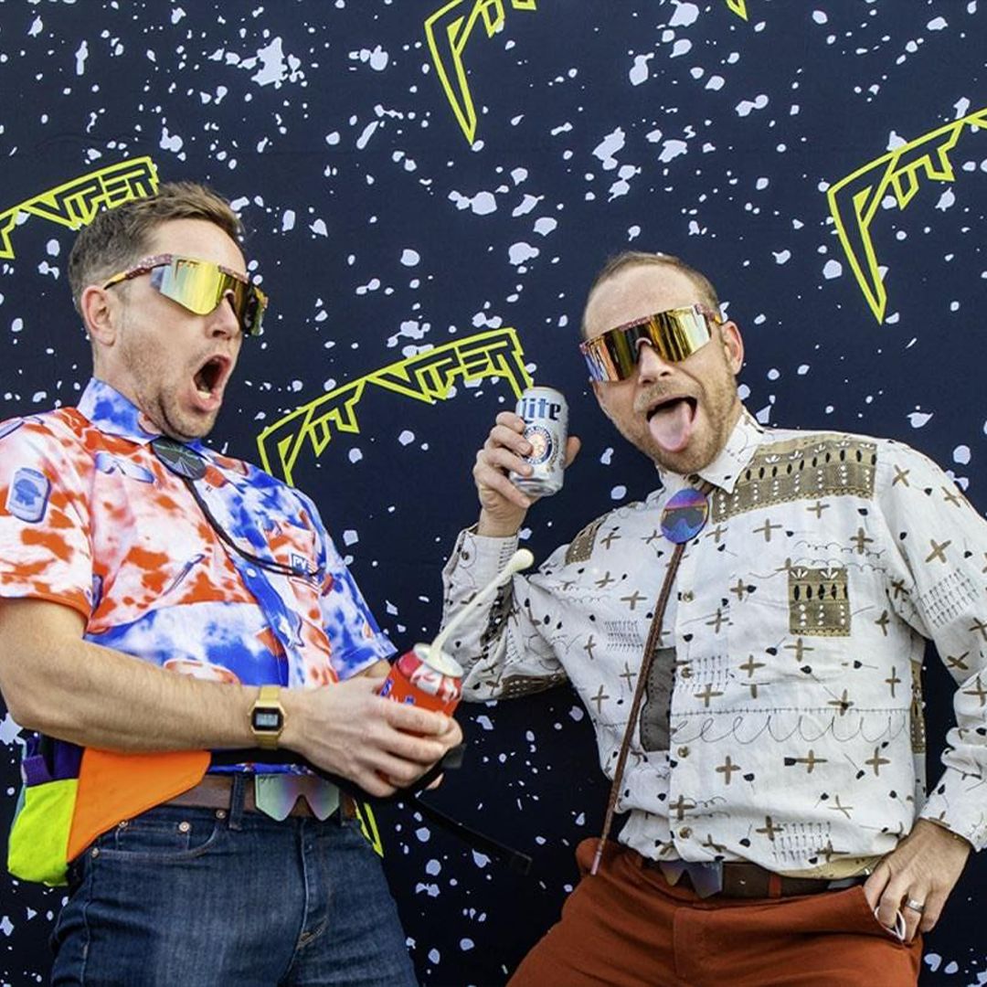 The Burgundy 2000s sold by PIT VIPER product image thumbnail 4