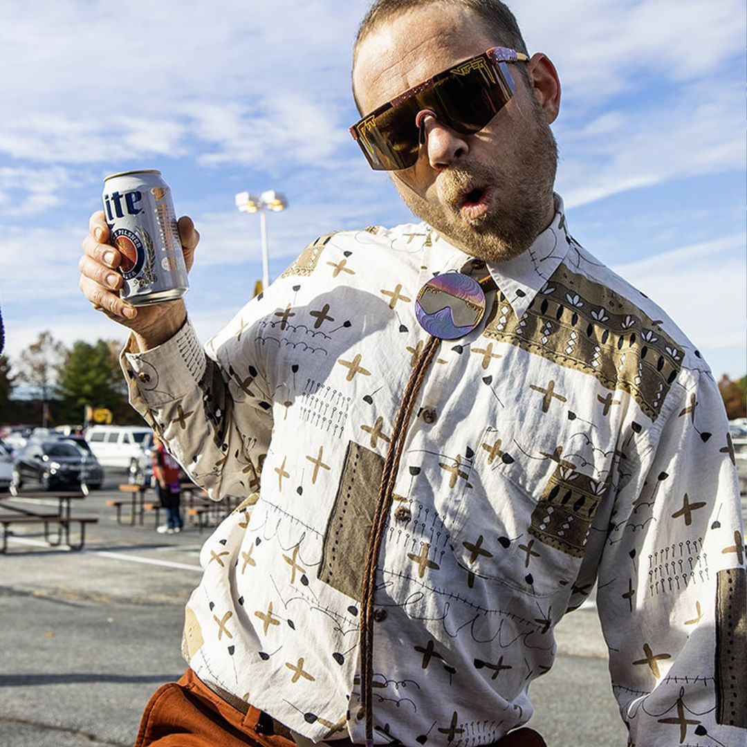 The Burgundy 2000s sold by PIT VIPER product image thumbnail 5