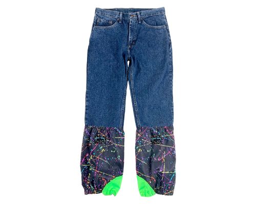 Xtreme Blue Jean Splatter sold by PIT VIPER