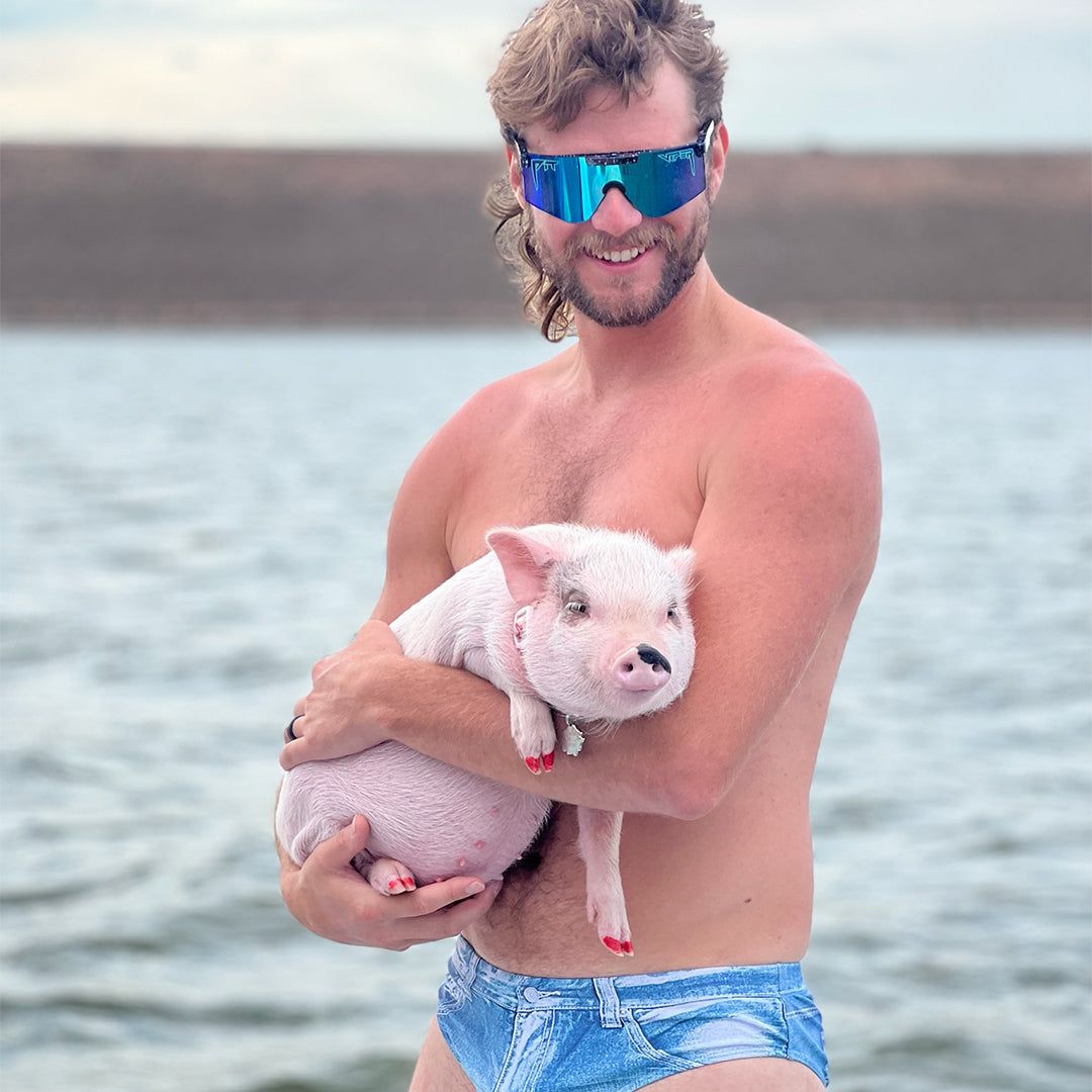 The Hail Sagan Polarized 2000s sold by PIT VIPER product image thumbnail 8