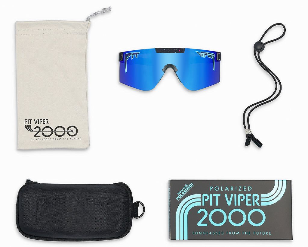 The Hail Sagan Polarized 2000s sold by PIT VIPER product image thumbnail 4