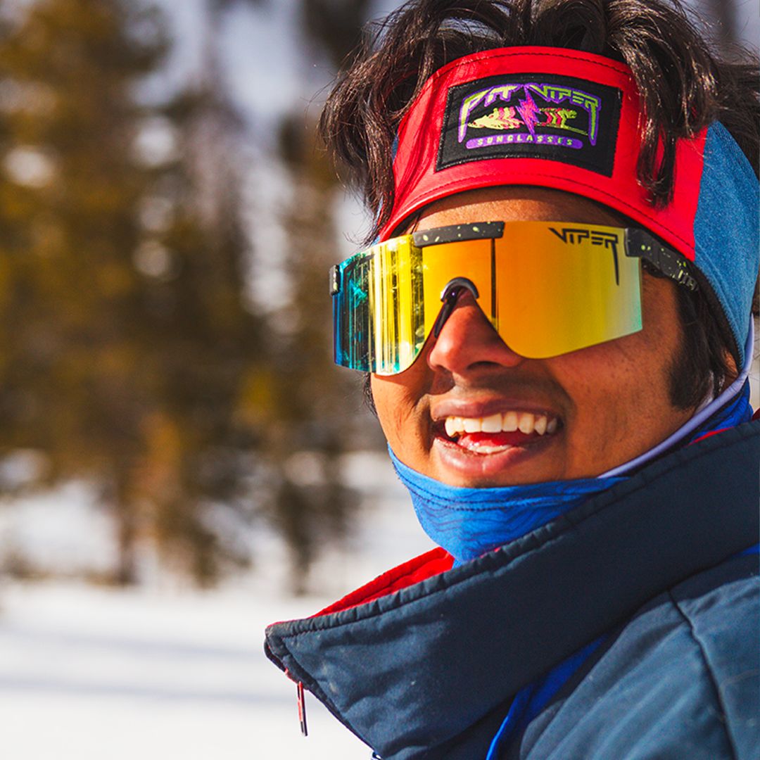 The Monster Bull Polarized 2000s sold by PIT VIPER product image thumbnail 5