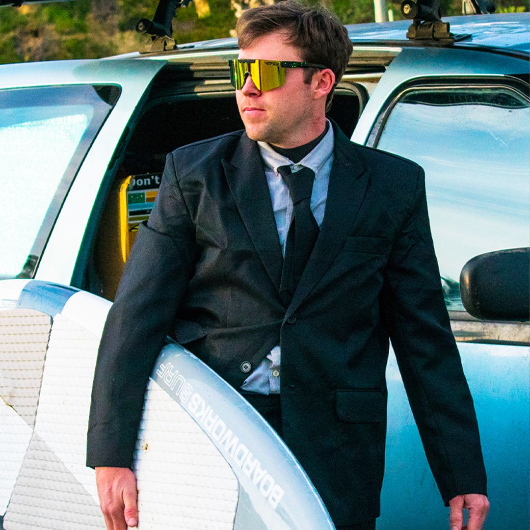 The Monster Bull Polarized 2000s sold by PIT VIPER product image thumbnail 7