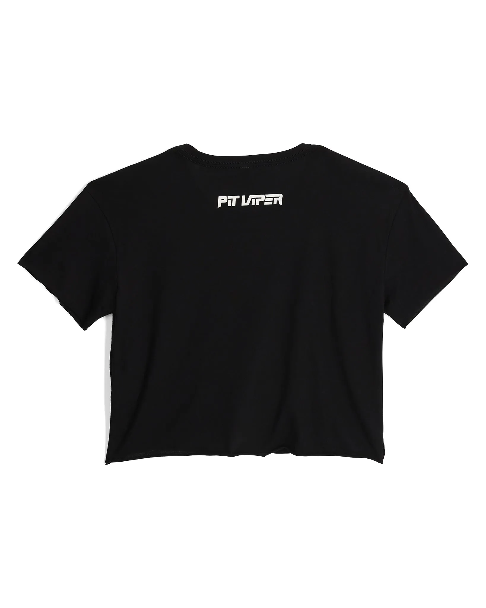 Son of Beach Shutters Crop Tee sold by PIT VIPER product image thumbnail 2