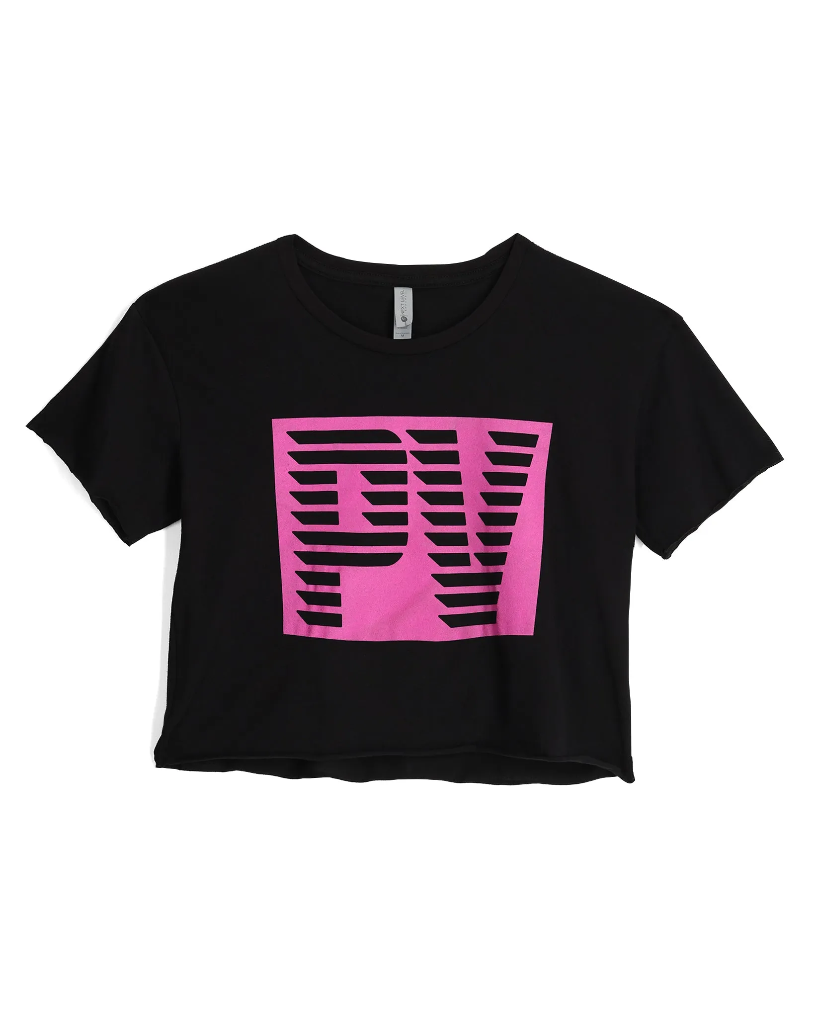 Son of Beach Shutters Crop Tee sold by PIT VIPER