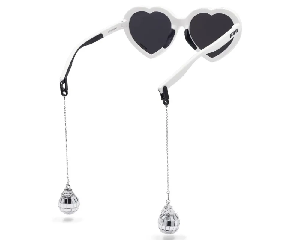 Disco Ball Tie Downs™ Charms sold by PIT VIPER
