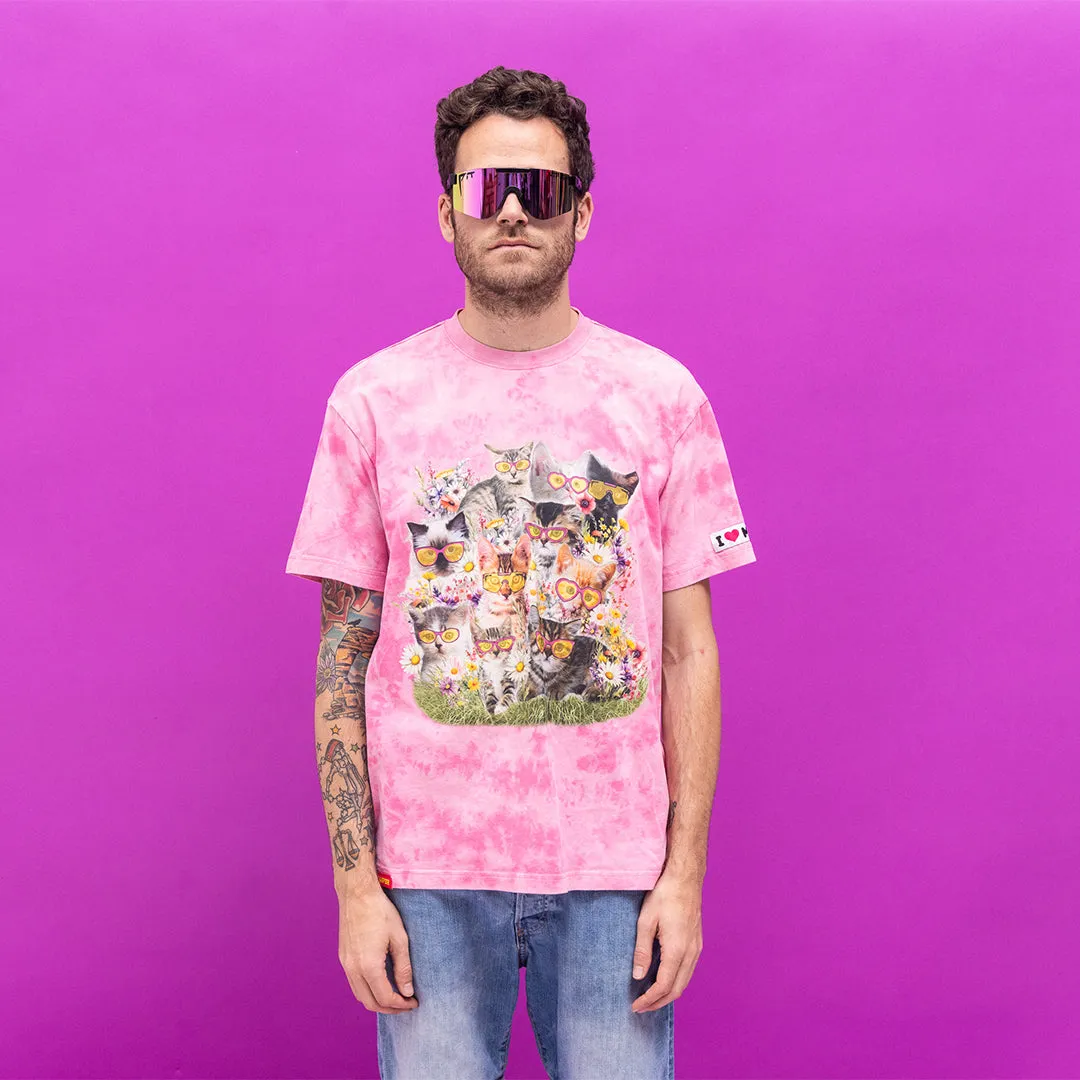 Kitties Tee sold by PIT VIPER