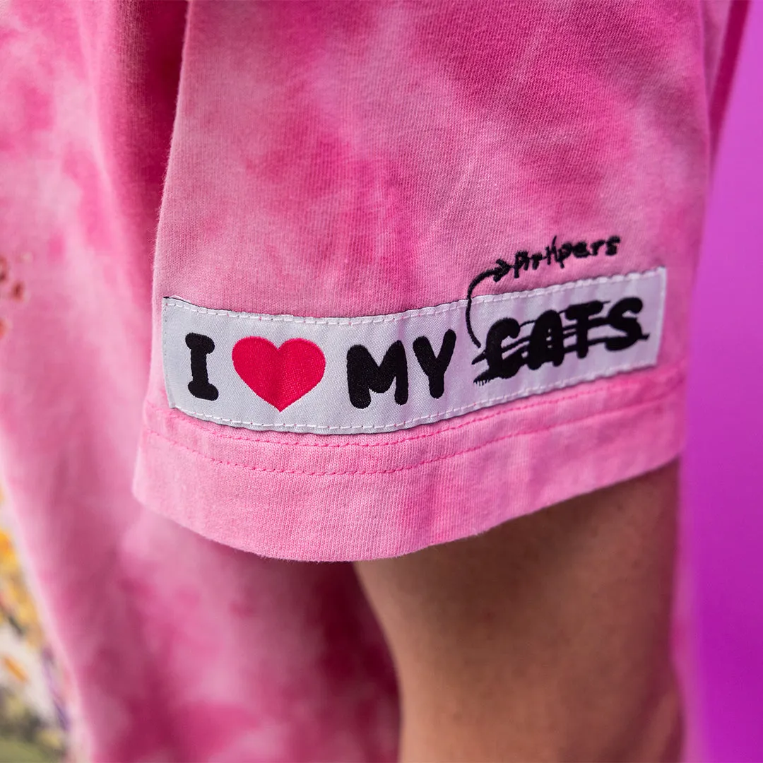 Kitties Tee sold by PIT VIPER product image thumbnail 4