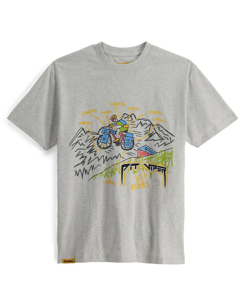 103 Beers Tee sold by PIT VIPER