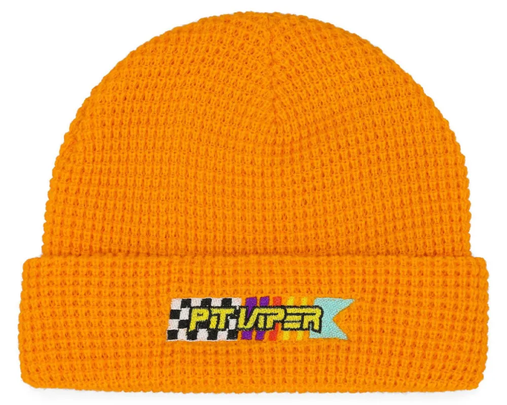 Snowmachine Waffler Beanie sold by PIT VIPER