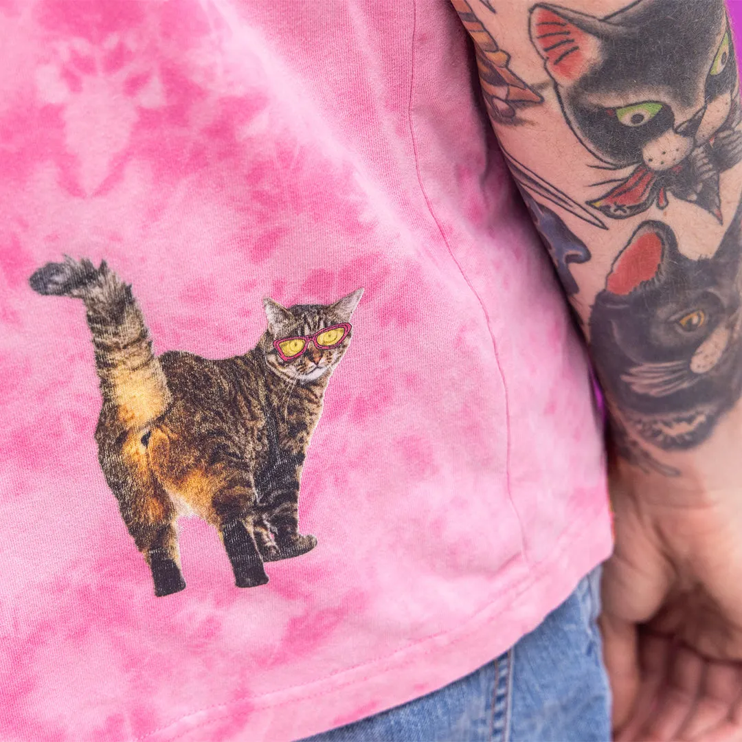 Kitties Tee sold by PIT VIPER product image thumbnail 5