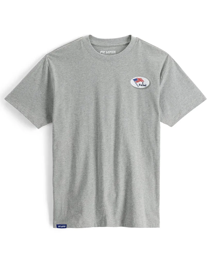 I Farted Tee sold by PIT VIPER product image thumbnail 2